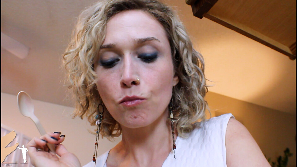 Remedy Unaware Giantess - Behind the Scenes