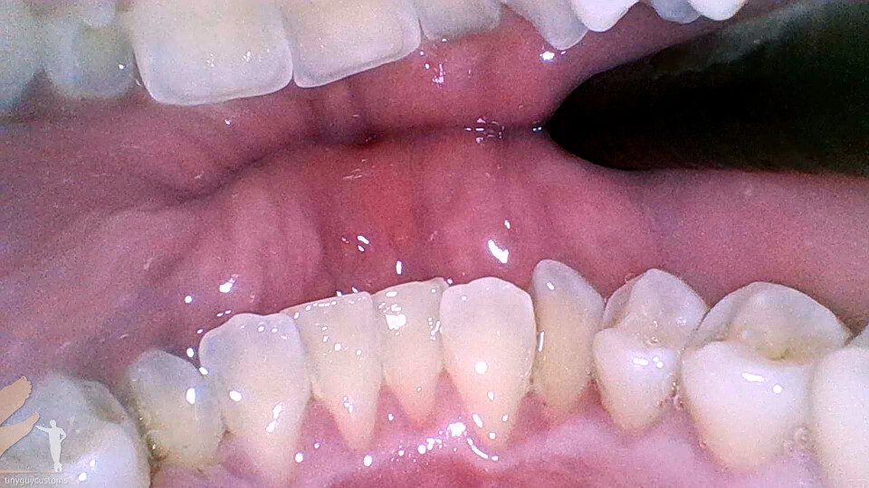 Mouth Cam - Mia Hope - 1080