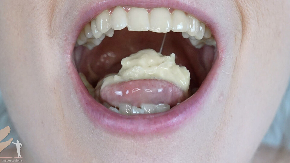 Constance Cheesy Dinner Vore - 4K