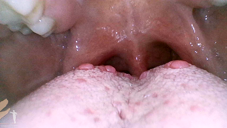 Mouth Cam - Rae Rivers - 1080