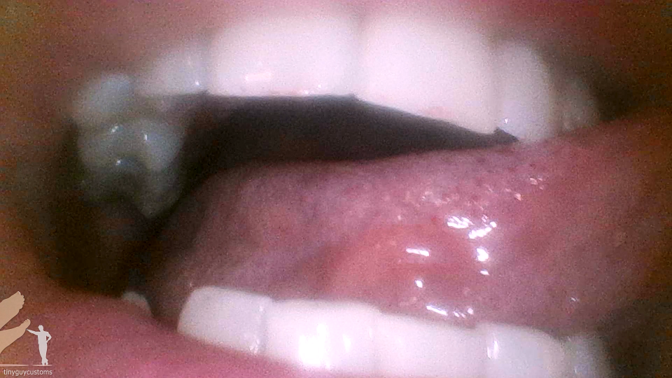 Mouth Cam - Lil Mizz Unique - 1080