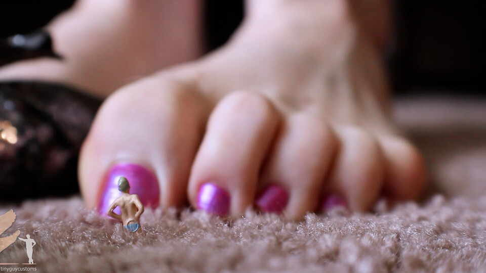 Epiphany Secret Micro Shrink Fetish