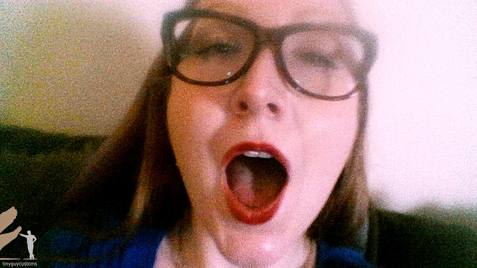 Mouth Cam - Epiphany - 1080