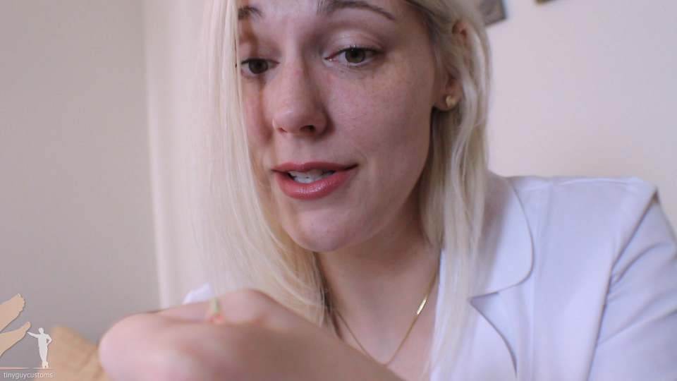 Harleen Shrinking Science Experiments