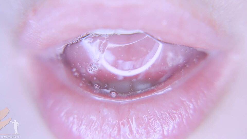 Miss Bat - Mouth Tour - 4K