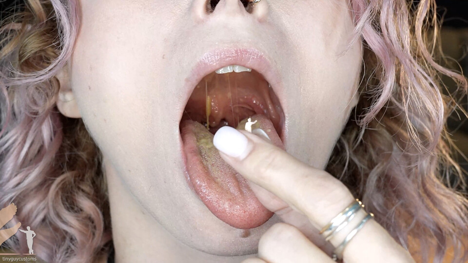 Remedy Shrunken Vore Kink - 4K