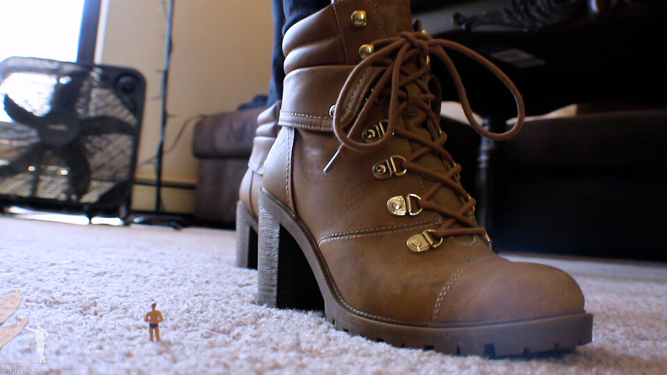 Rae Rivers Unaware Tiny Dangerous Contest