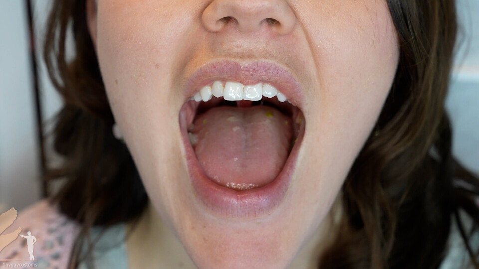 Gigi Lunch Time - 4K