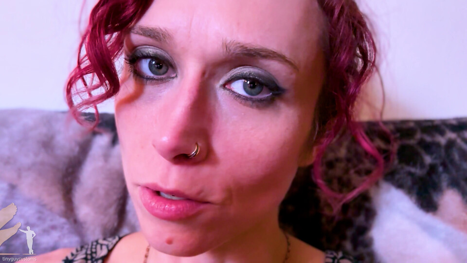 Remedy Ex Boyfriend Feet Mouth Vore POV